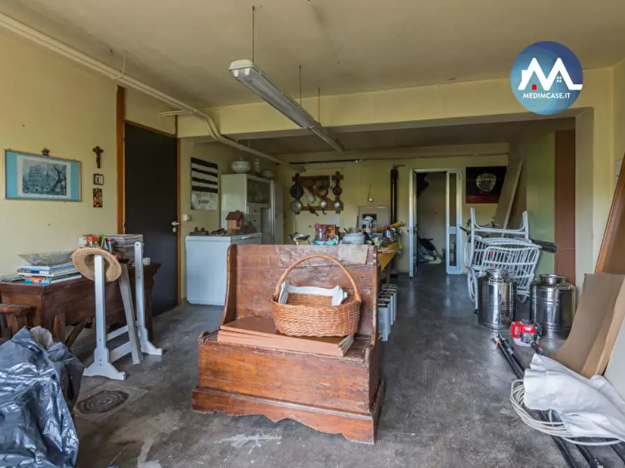 Immagine 45 di Casa bifamiliare in vendita  in Via Marcello Malpighi 10 a Pesaro