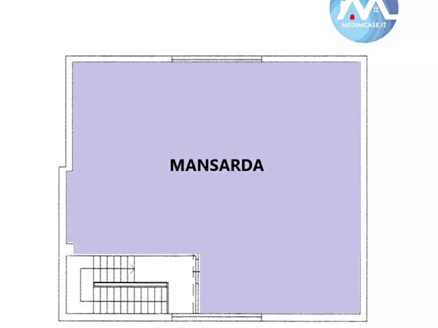 Immagine 48 di Casa bifamiliare in vendita  in Via Marcello Malpighi 10 a Pesaro