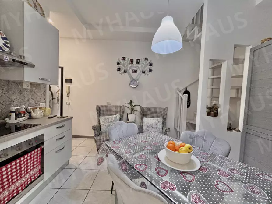 Immagine 4 di Appartamento in vendita  in Via primo Maggio 12 a Gatteo