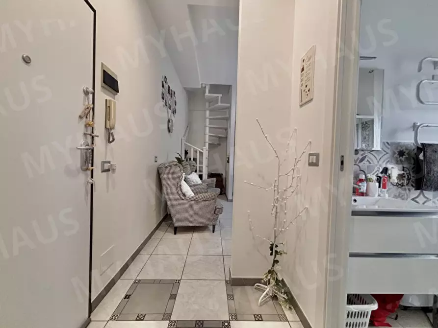 Immagine 9 di Appartamento in vendita  in Via primo Maggio 12 a Gatteo