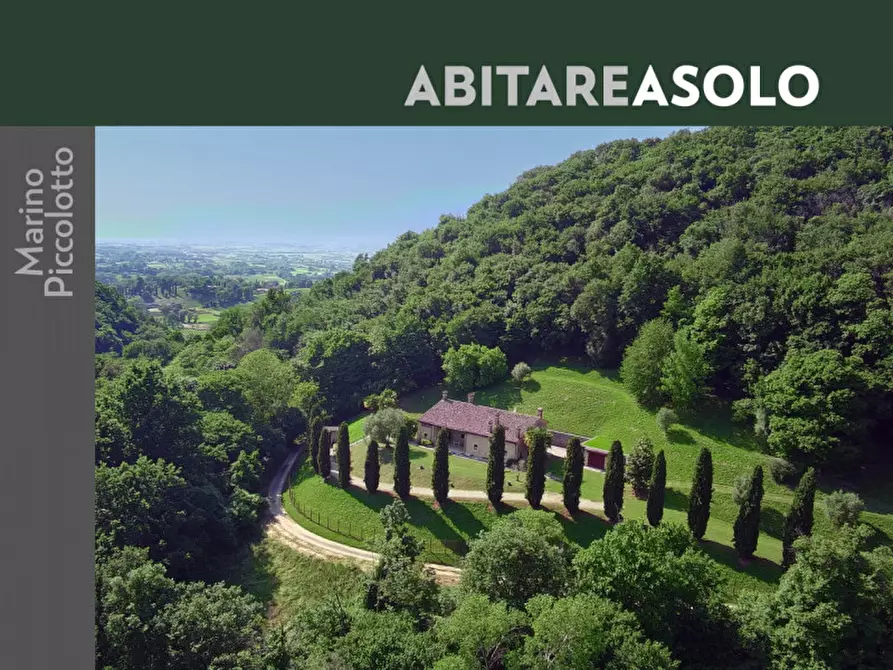 Immagine 1 di Villa in vendita  in via Forestuzzo a Asolo