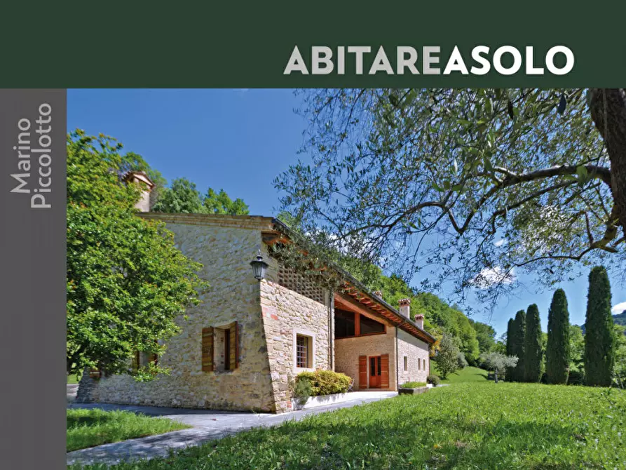 Immagine 1 di Villa in vendita  in via Forestuzzo a Asolo