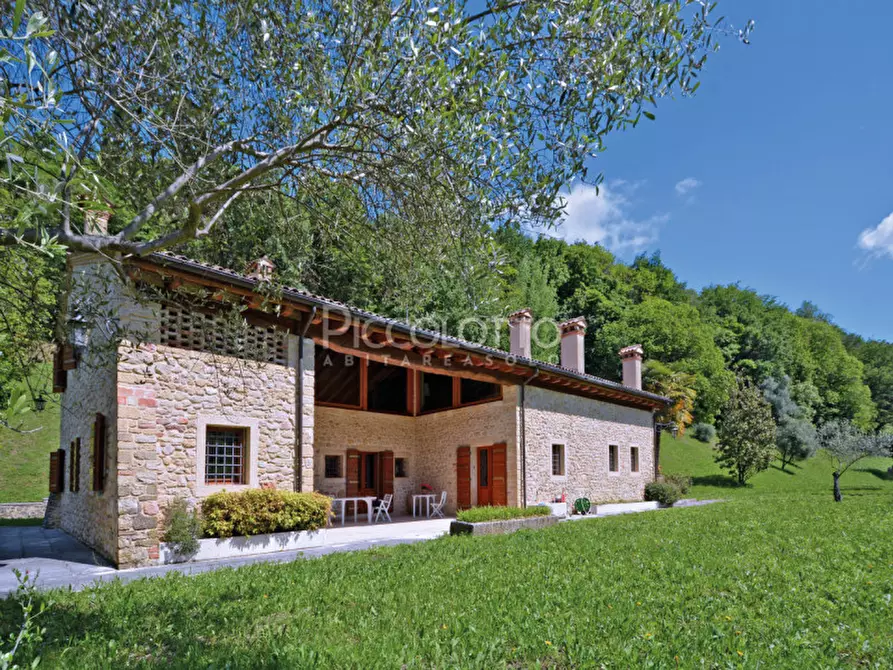 Immagine 3 di Villa in vendita  in via Forestuzzo a Asolo