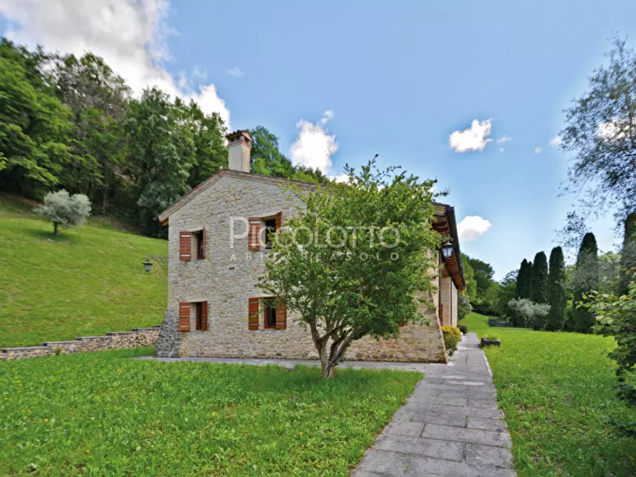 Immagine 8 di Villa in vendita  in via Forestuzzo a Asolo