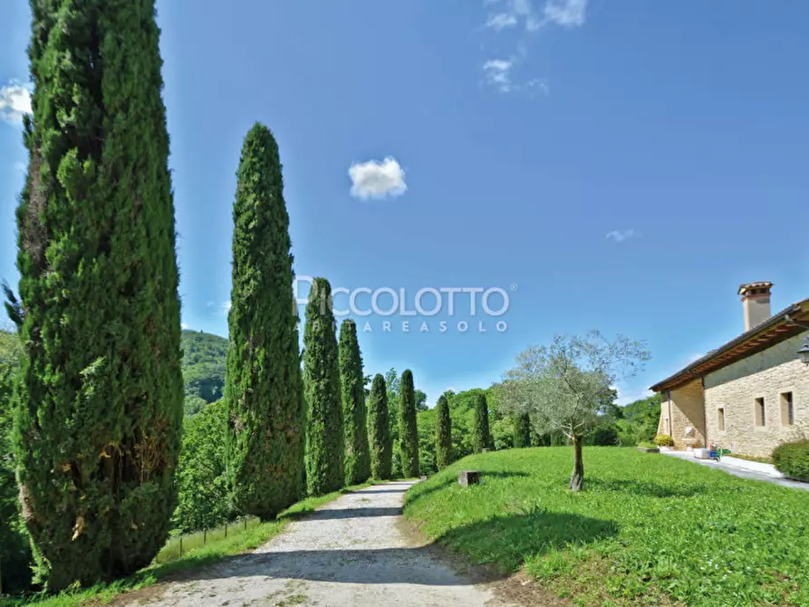 Immagine 10 di Villa in vendita  in via Forestuzzo a Asolo