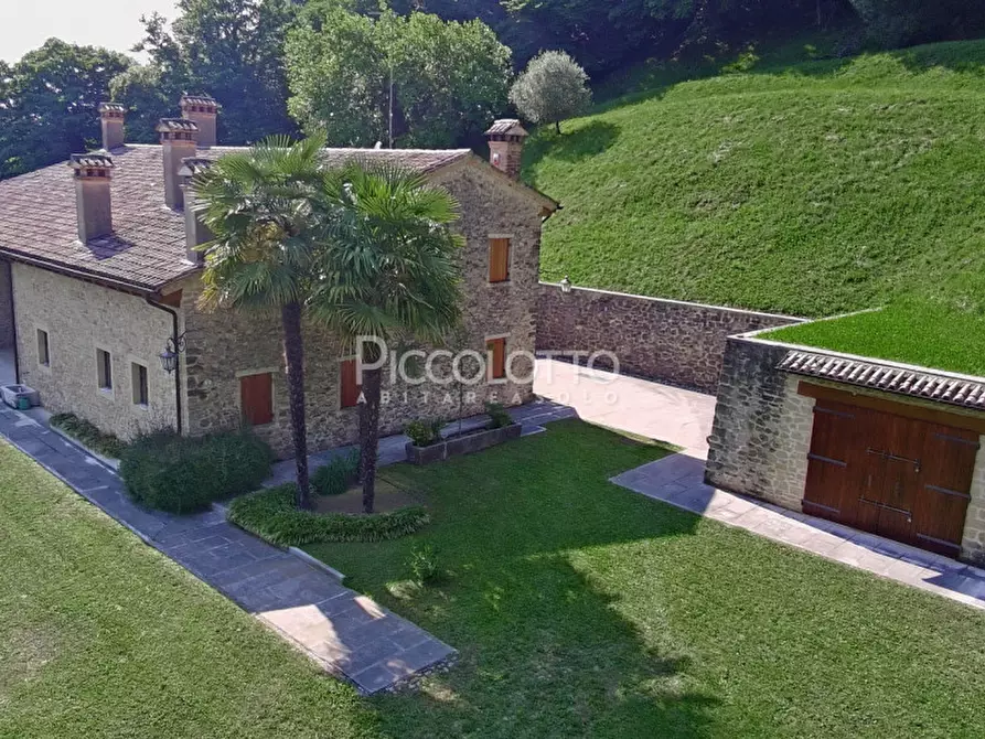 Immagine 10 di Villa in vendita  in Via Paradiso a Asolo