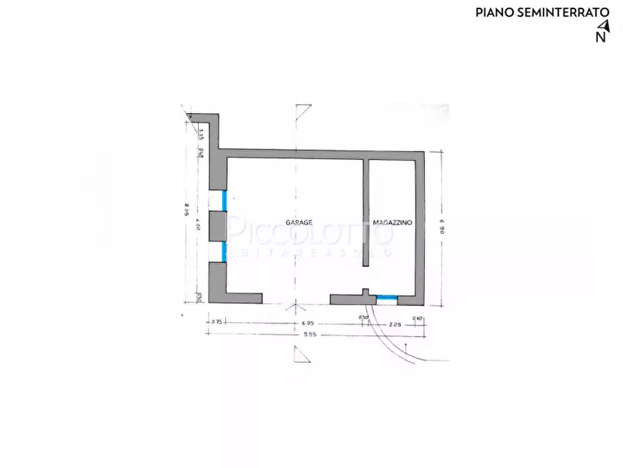 Immagine 15 di Villa in vendita  in Via Paradiso a Asolo