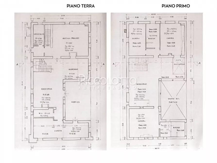 Immagine 19 di Villa in vendita  in via Forestuzzo a Asolo