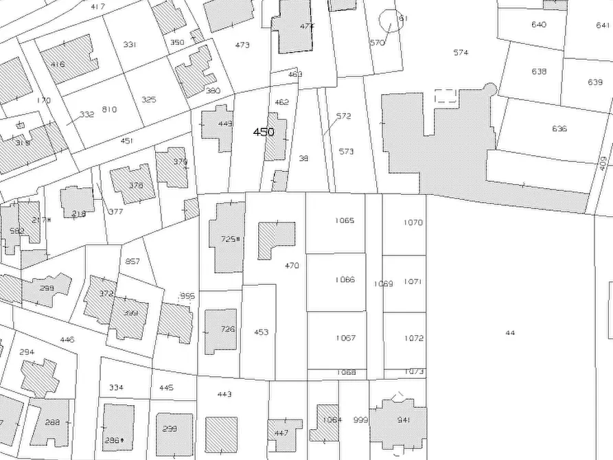 Immagine 11 di Terreno in vendita  a Casarano