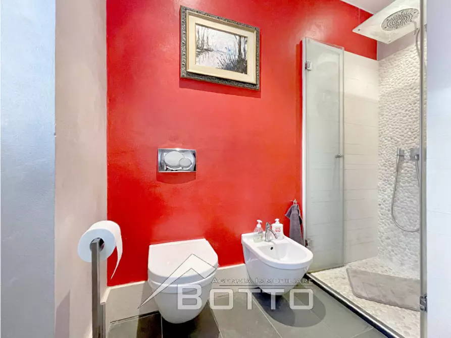 Immagine 20 di Villa in vendita  in via fontana del frate a Romagnano Sesia