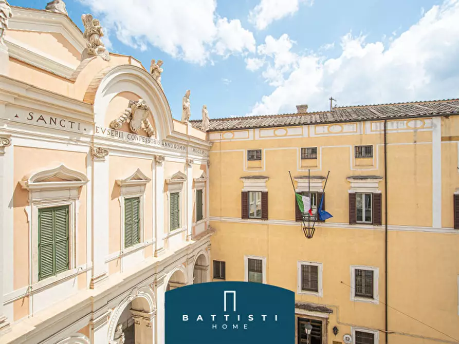 Immagine 8 di Appartamento in vendita  in Piazza Vittorio Emanuele II a Roma