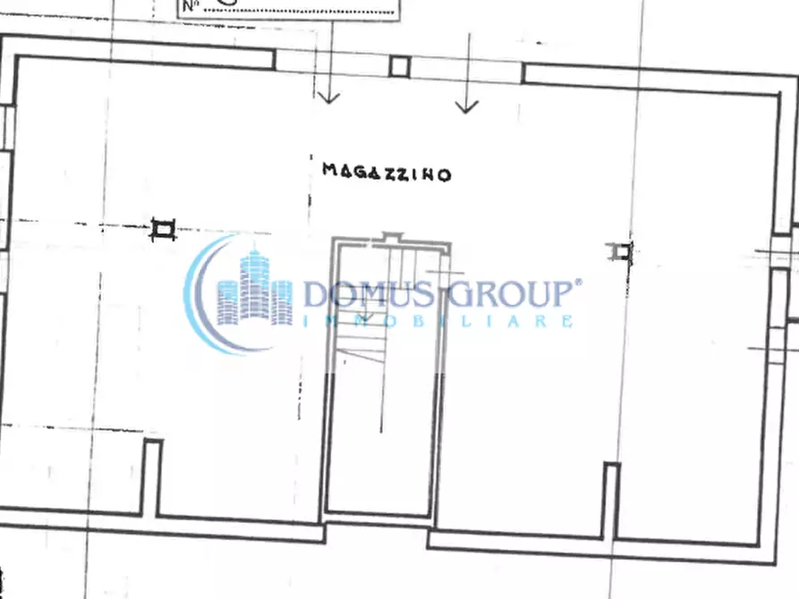 Immagine 55 di Negozio in vendita  in Via Alessandro Santini a Roma