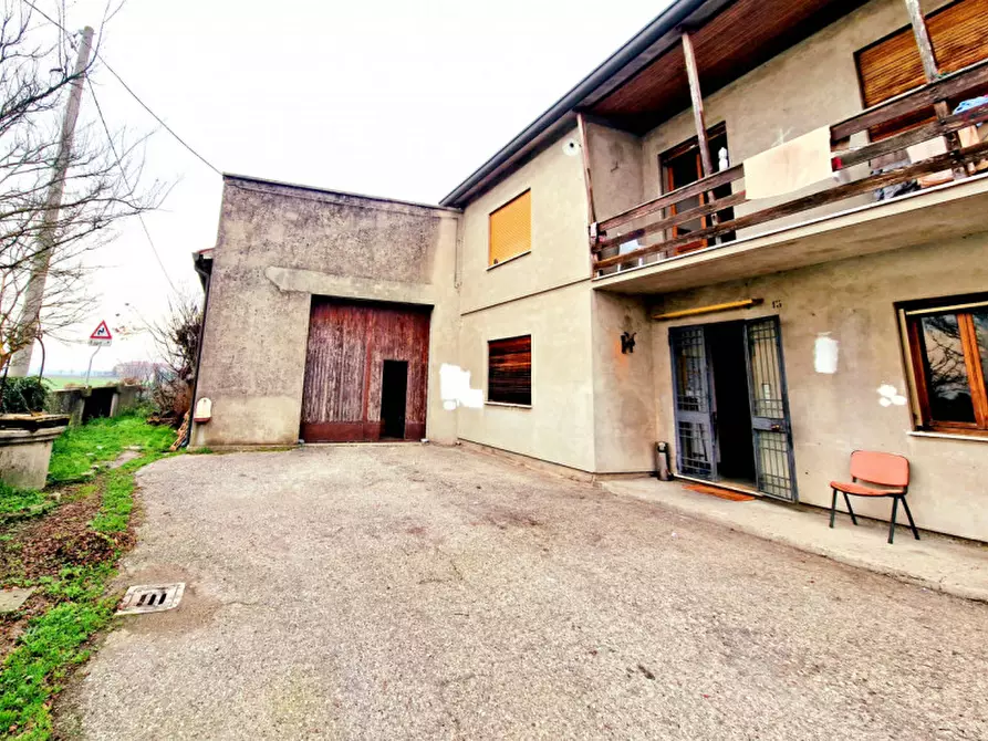 Immagine 10 di Casa indipendente in vendita  in VIA BORELLA a Villa Estense