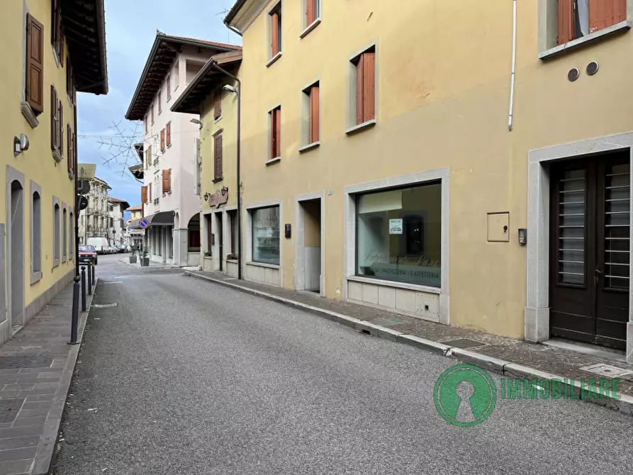 Immagine 2 di Attività commerciale in affitto  in Via Diaz 3 a Tricesimo