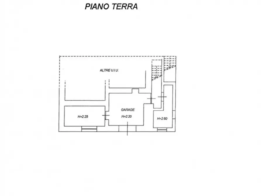 Immagine 37 di Casa indipendente in vendita  in Via Roma a Castiglione Del Lago