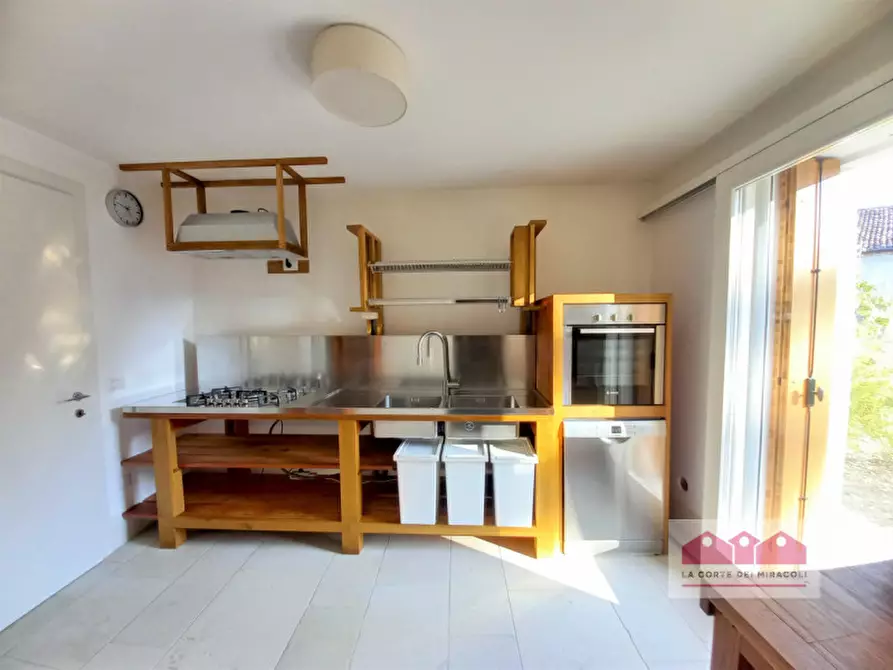 Immagine 2 di Casa indipendente in vendita  in Via Zanchetta a San Pietro In Gu