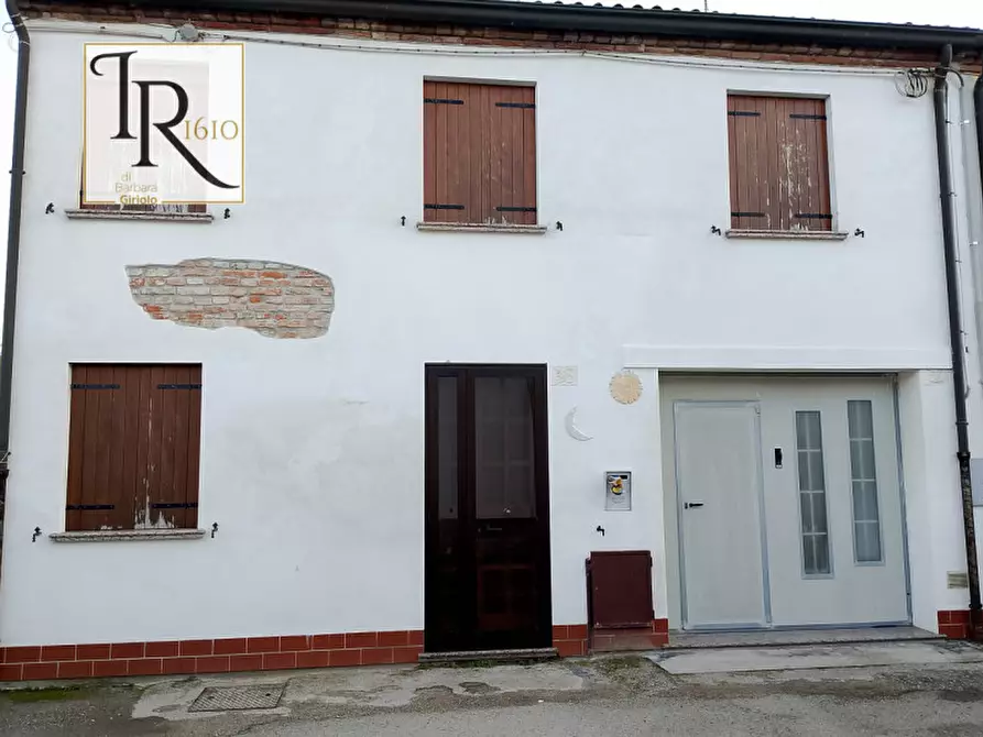 Immagine 1 di Villetta a schiera in vendita  a Badia Polesine