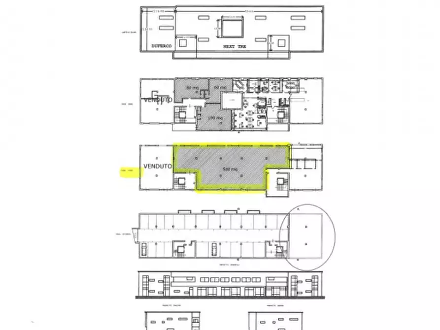 Immagine 2 di Negozio in vendita  in Viale Gramsci a San Giovanni Valdarno