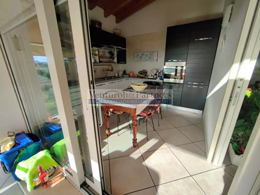 Immagine 14 di Villa in vendita  in via monte tapino a Padenghe Sul Garda