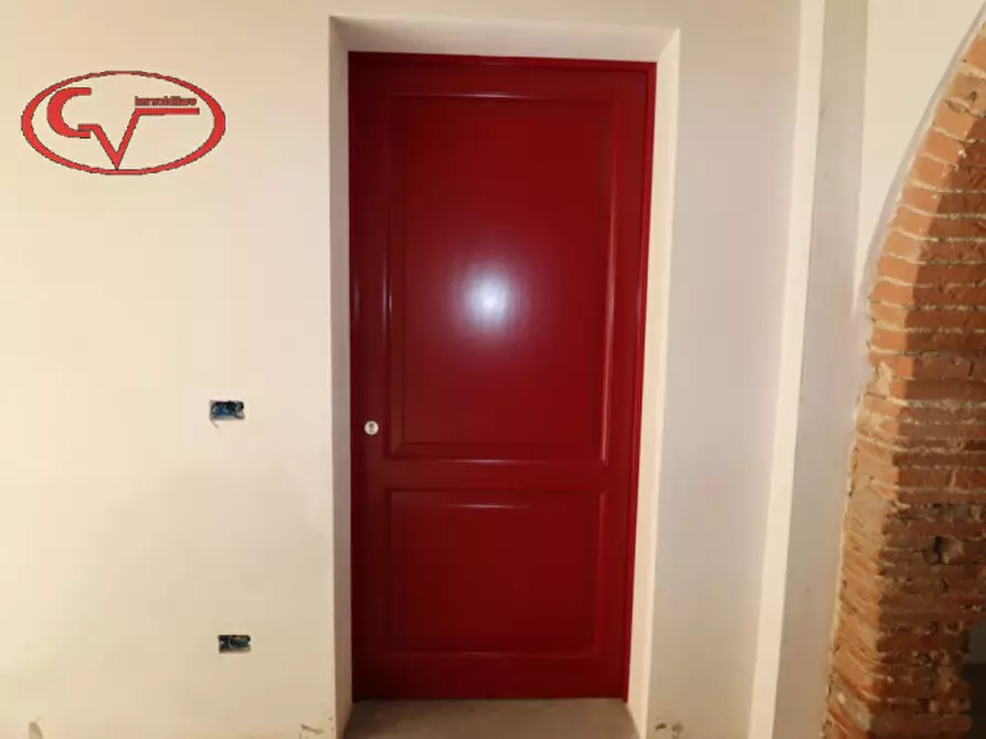 Immagine 5 di Villetta a schiera in vendita  in moncioni a Montevarchi