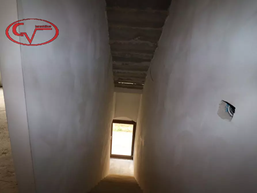 Immagine 18 di Villetta a schiera in vendita  in moncioni a Montevarchi