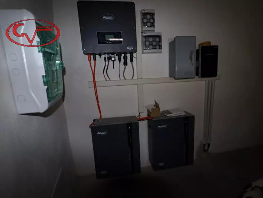 Immagine 32 di Villetta a schiera in vendita  in moncioni a Montevarchi