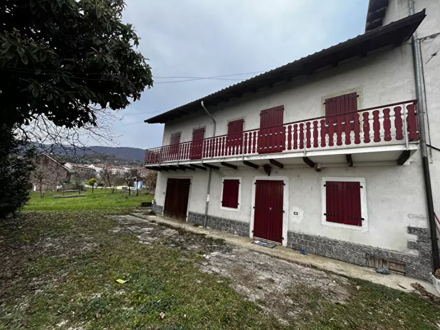 Immagine 1 di Casa bifamiliare in vendita  a Fregona