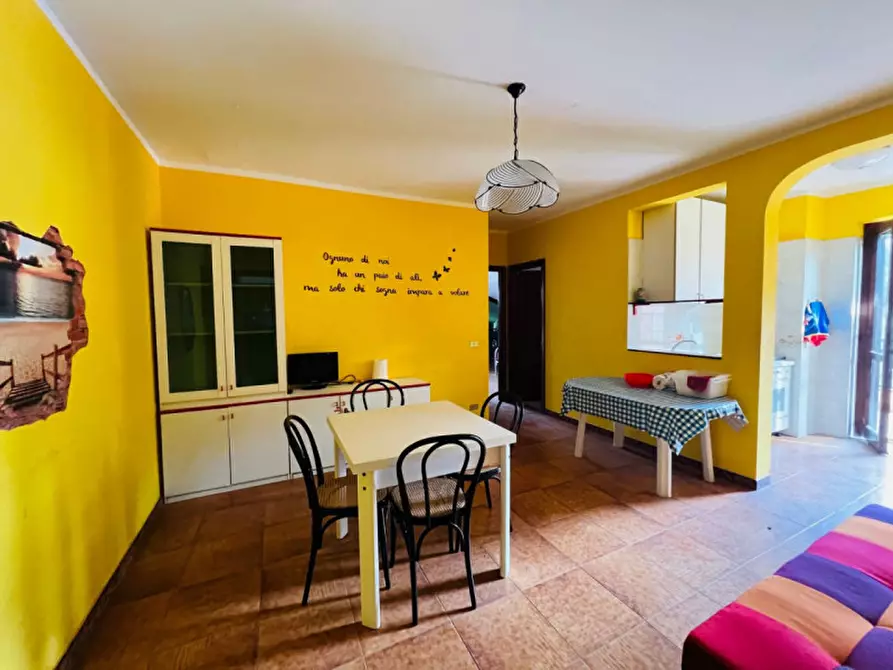 Immagine 1 di Appartamento in vendita  in Via Riviera Prangi, snc a Pizzo