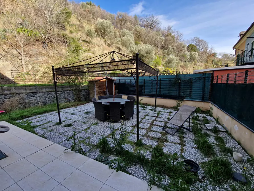 Immagine 3 di Villetta a schiera in affitto  in Via Alla Murta a Albisola Superiore