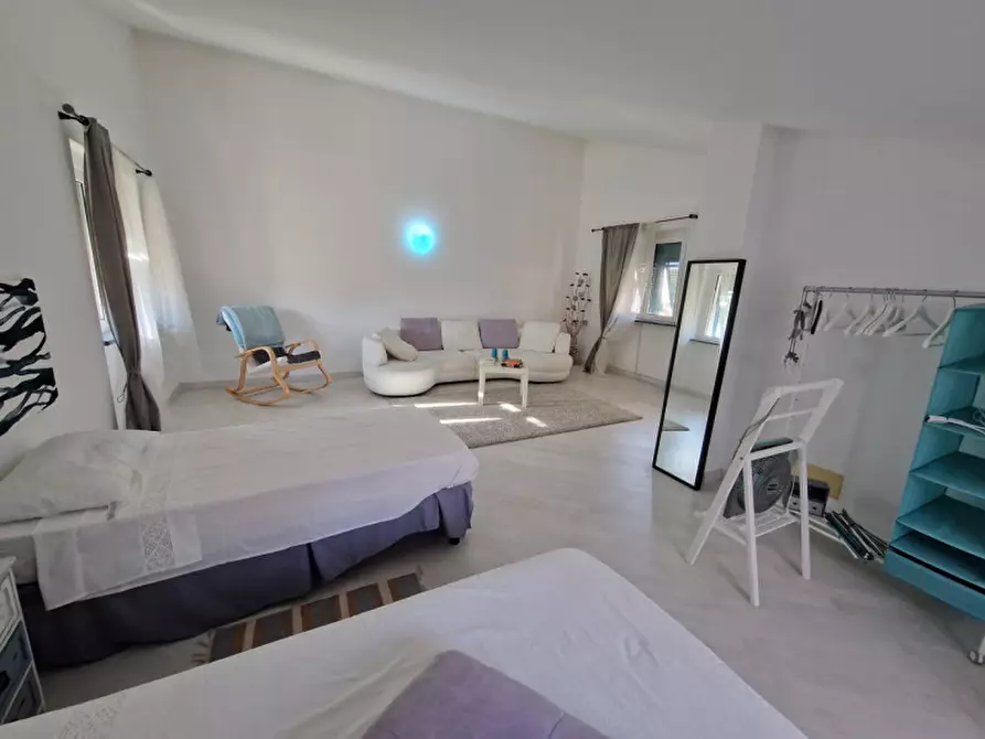 Immagine 5 di Villetta a schiera in affitto  in Via Alla Murta a Albisola Superiore