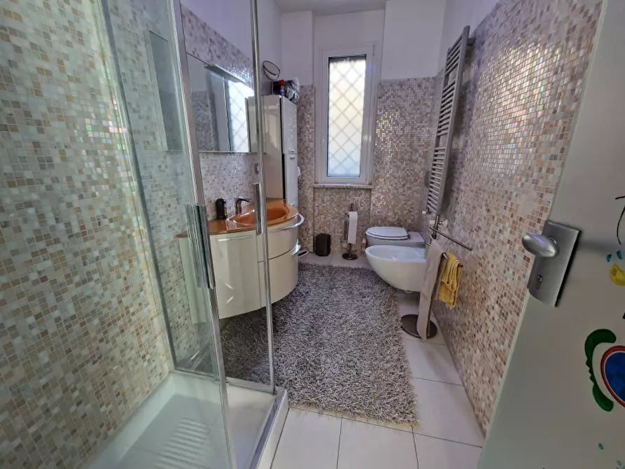 Immagine 8 di Villetta a schiera in affitto  in Via Alla Murta a Albisola Superiore