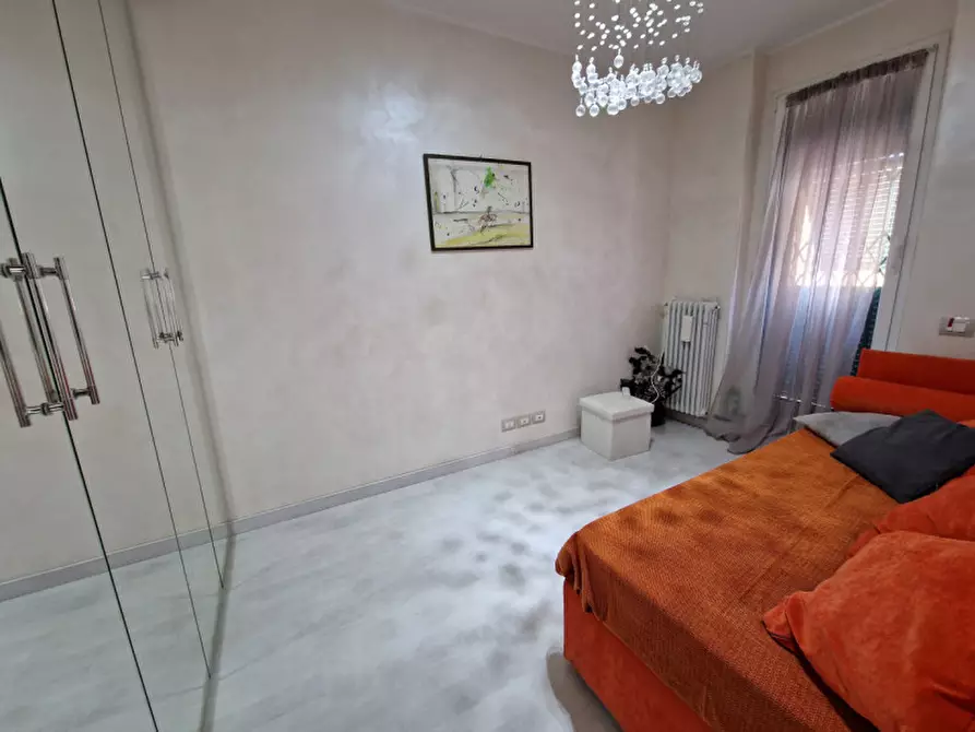 Immagine 11 di Villetta a schiera in affitto  in Via Alla Murta a Albisola Superiore