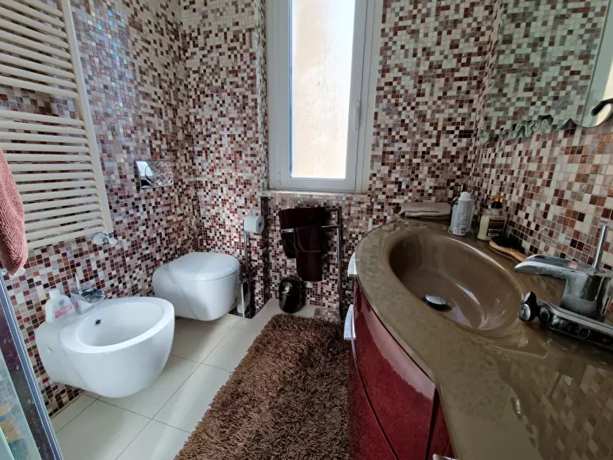 Immagine 13 di Villetta a schiera in affitto  in Via Alla Murta a Albisola Superiore