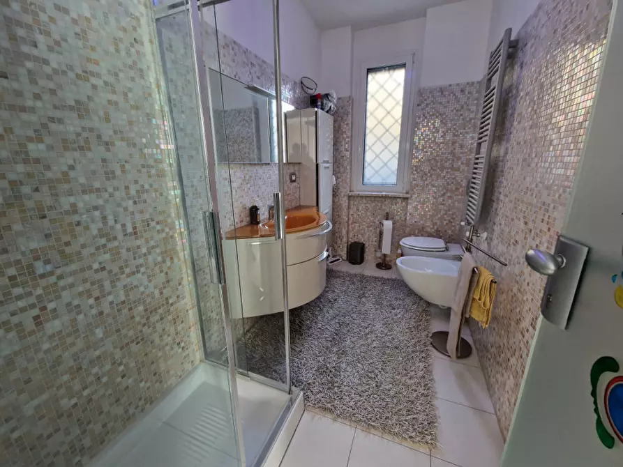 Immagine 15 di Villetta a schiera in affitto  in Via Alla Murta a Albisola Superiore