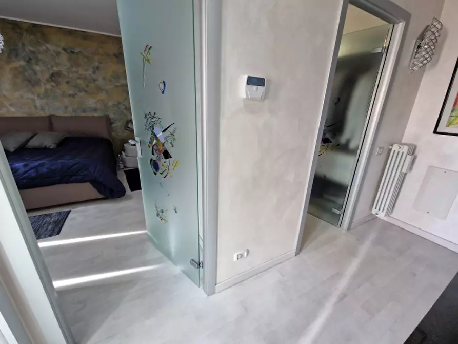 Immagine 18 di Villetta a schiera in affitto  in Via Alla Murta a Albisola Superiore