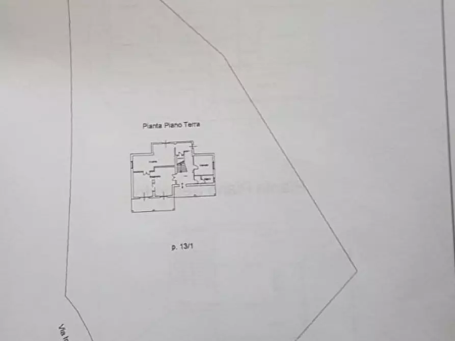 Immagine 36 di Villa in vendita  in Via Roma a Castiglione Del Lago