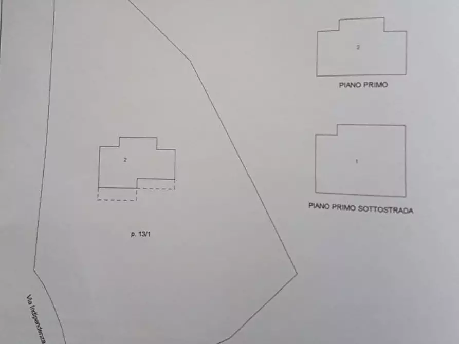 Immagine 37 di Villa in vendita  in Via Roma a Castiglione Del Lago