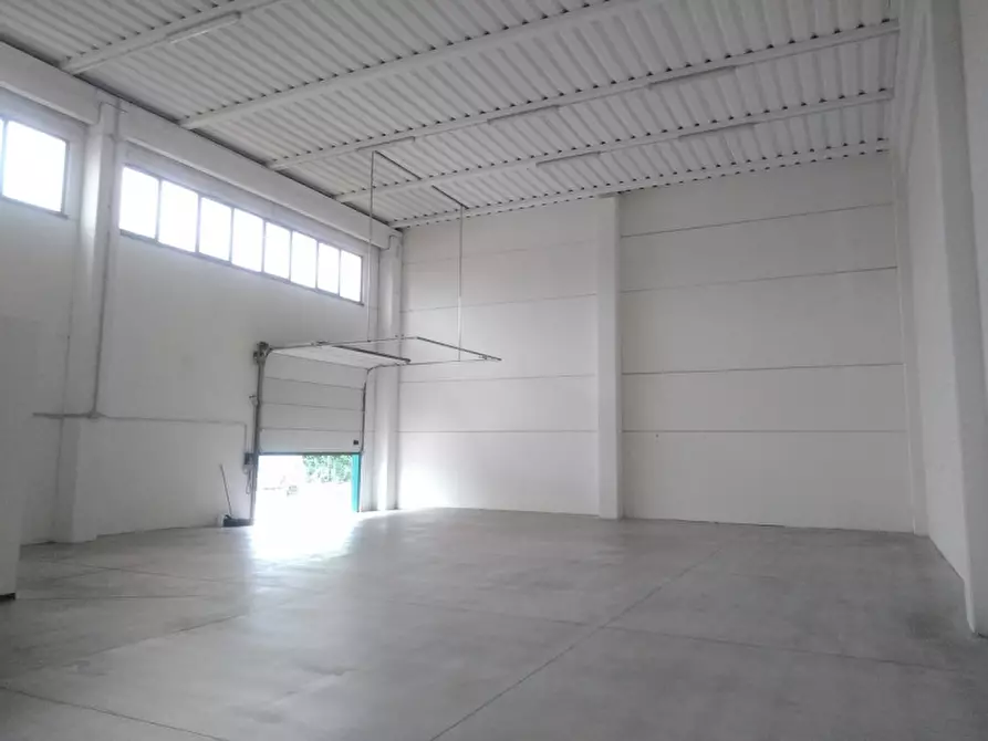 Immagine 1 di Capannone industriale in affitto  a Montegrotto Terme
