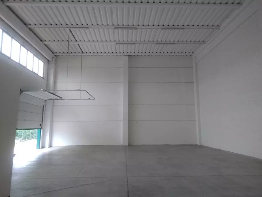 Immagine 2 di Capannone industriale in affitto  a Montegrotto Terme