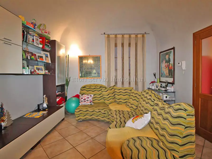 Immagine 3 di Appartamento in vendita  in Via Vittorio Veneto a Sinalunga