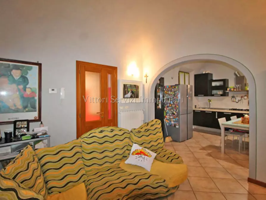 Immagine 4 di Appartamento in vendita  in Via Vittorio Veneto a Sinalunga