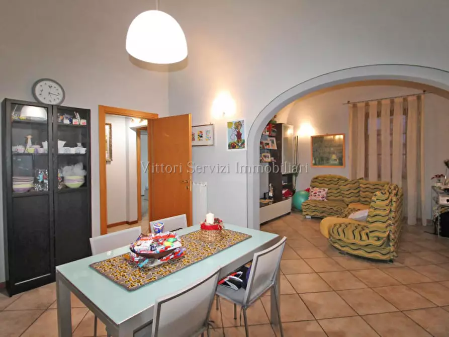 Immagine 8 di Appartamento in vendita  in Via Vittorio Veneto a Sinalunga