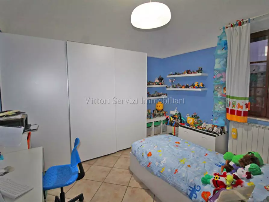 Immagine 12 di Appartamento in vendita  in Via Vittorio Veneto a Sinalunga