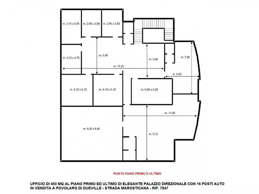 Immagine 13 di Ufficio in vendita  in piazza redentore a Dueville