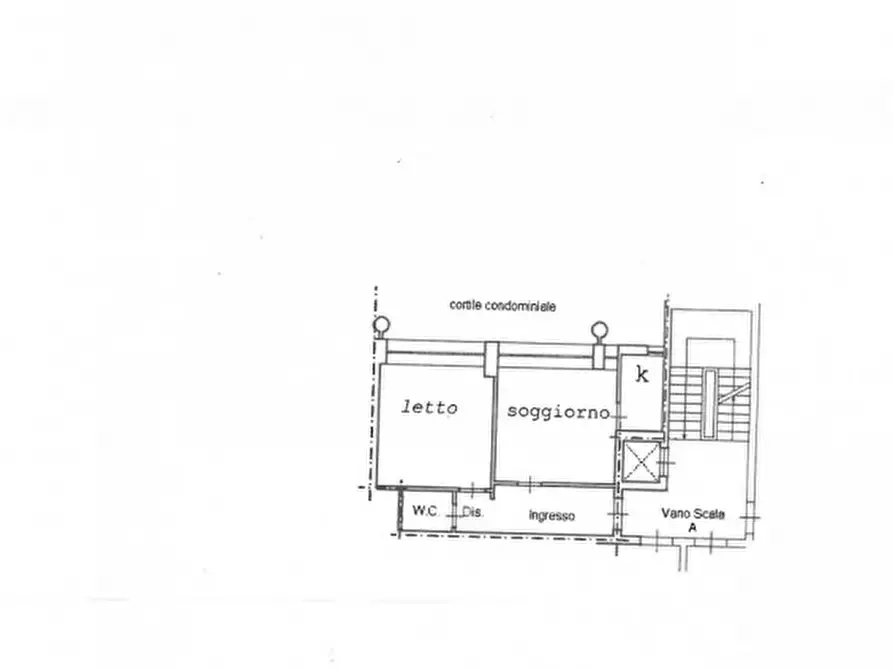 Immagine 19 di Appartamento in vendita  in via premuda a Lecce