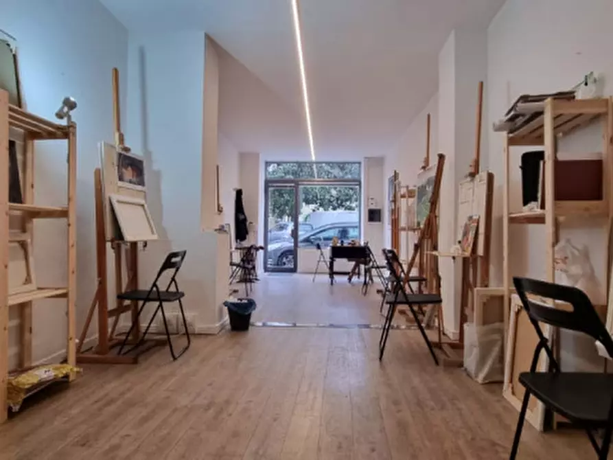 Immagine 2 di Negozio in vendita  in VIA DEGLI ALFANI a Firenze