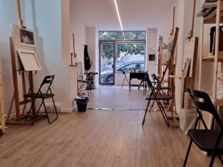 Immagine 5 di Negozio in vendita  in VIA DEGLI ALFANI a Firenze