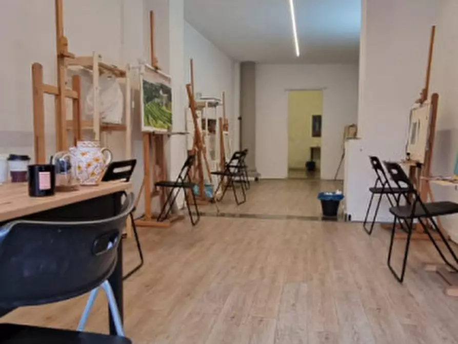 Immagine 7 di Negozio in vendita  in VIA DEGLI ALFANI a Firenze