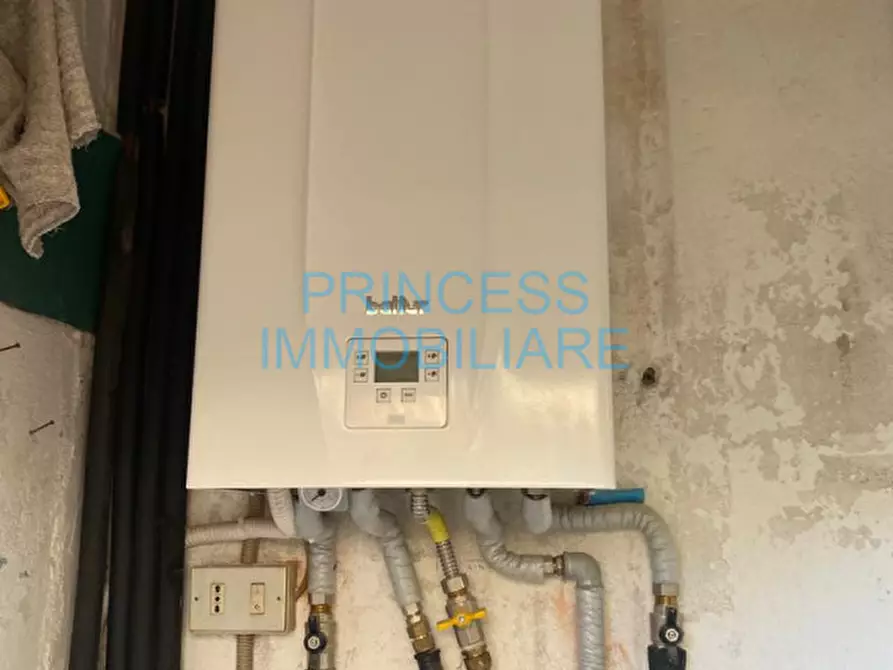 Immagine 4 di Villetta a schiera in vendita  a Schio