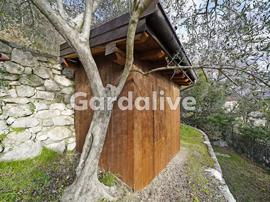 Immagine 8 di Rustico / casale in vendita  in Via Muslone, 29 a Gargnano